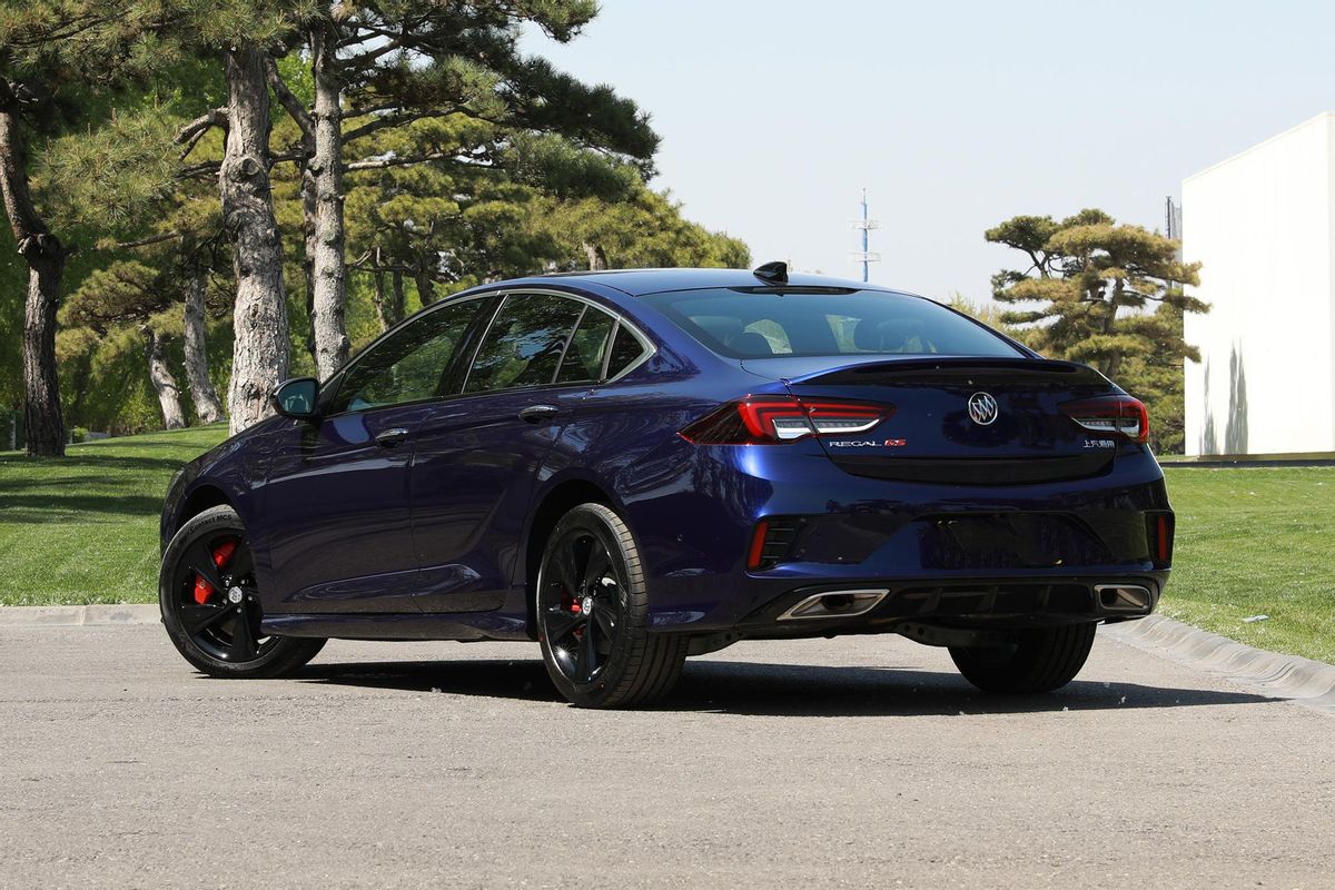 都说别克威朗后期油耗高,别克君威1.5t真实车主感受22款