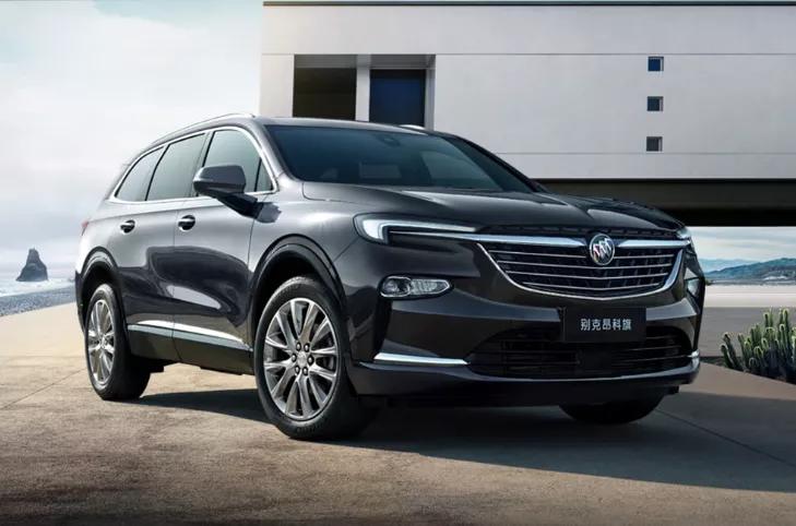 合资7座suv车型10万左右,十万左右的7座合资suv有哪些