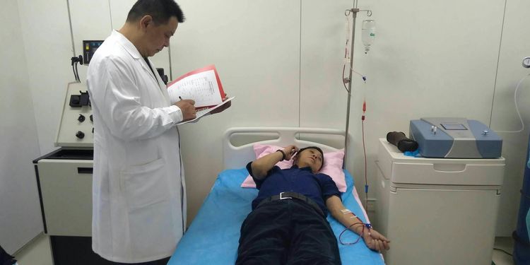 西安国际医学输血科,西安国际医学中心医院血液净化