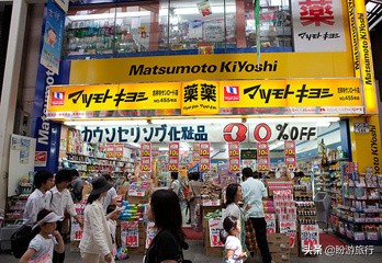 日本购物分享药妆店,日本东京药妆店推荐
