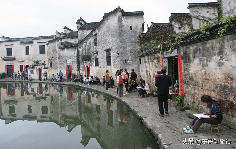 第一次去黄山要带什么,第一次来婺源需要注意什么