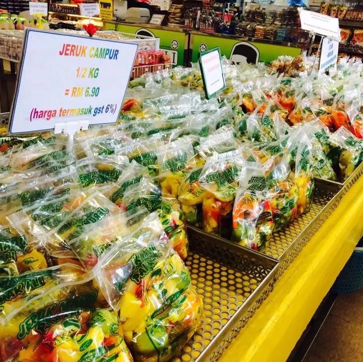 槟城特产购物必买清单,槟城道地小吃推荐图片欣赏