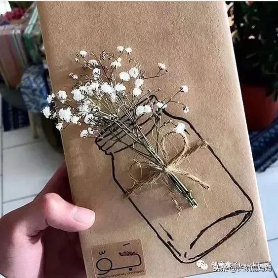 还有哪些实用的礼物包装技巧,1分钟教你四种礼物包装方式