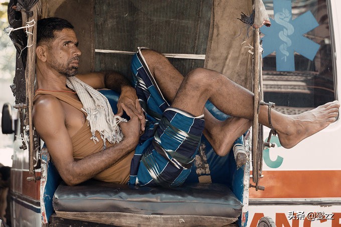 在印度生活旅行80天,我在印度旅行