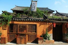 大理徒步线路,大理丽江旅游线路