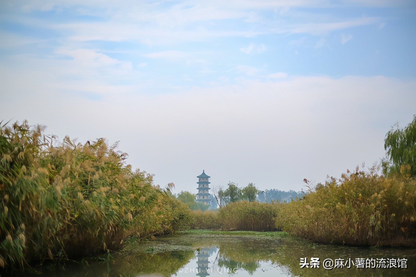 盐城著名湖,盐城第一湖