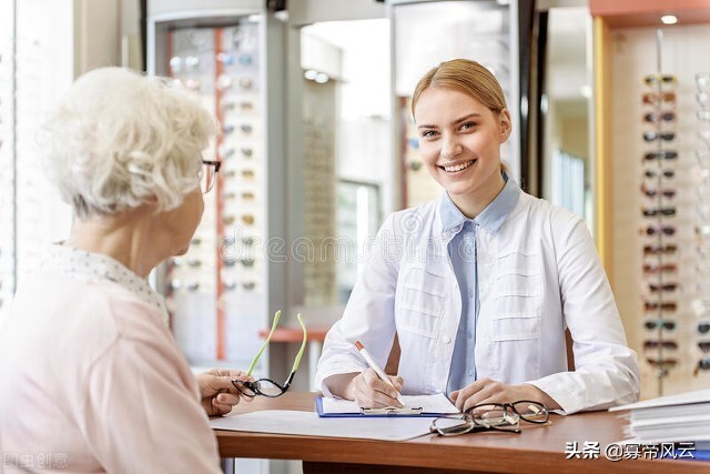 眼镜店受互联网影响大吗,眼镜店不受互联网冲击