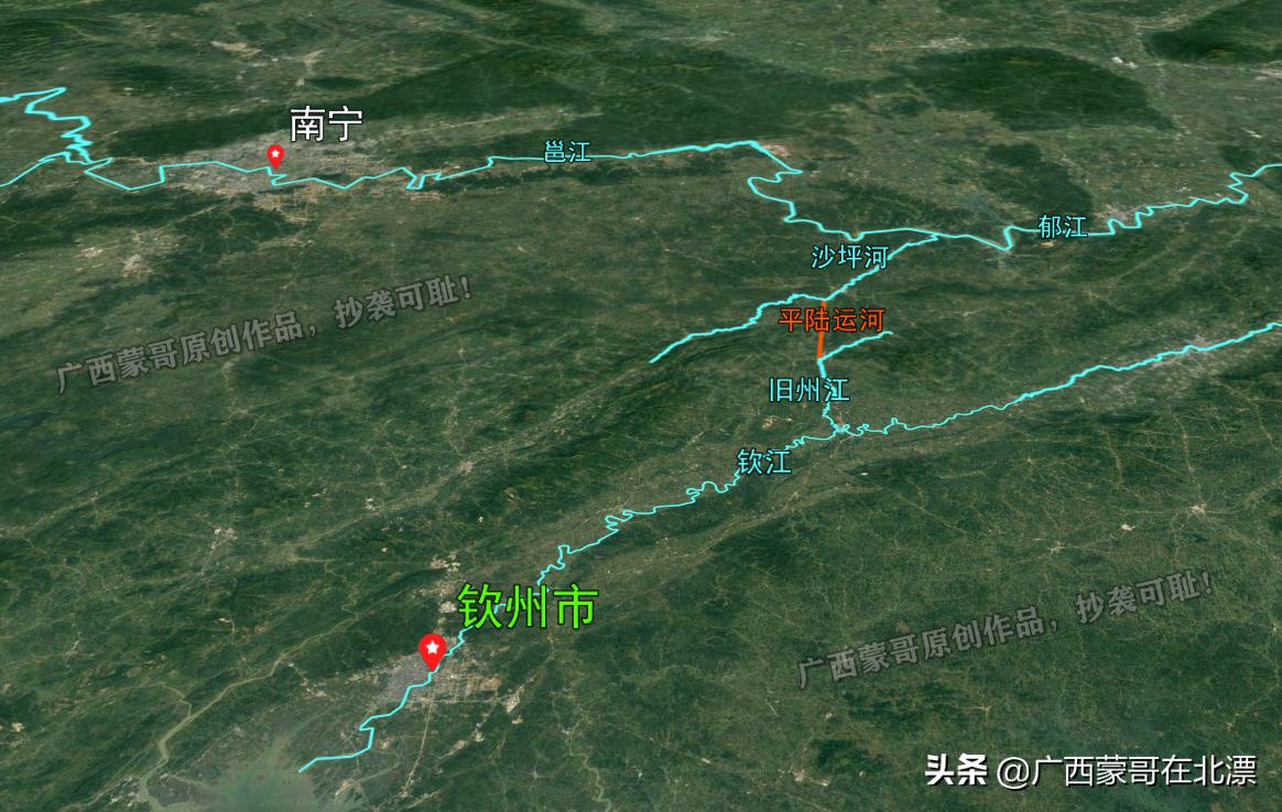 广西平陆运河对钦州房价的影响,广西钦州这个城市怎么样