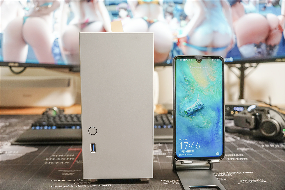 1u电源适合的机箱,loli1机箱