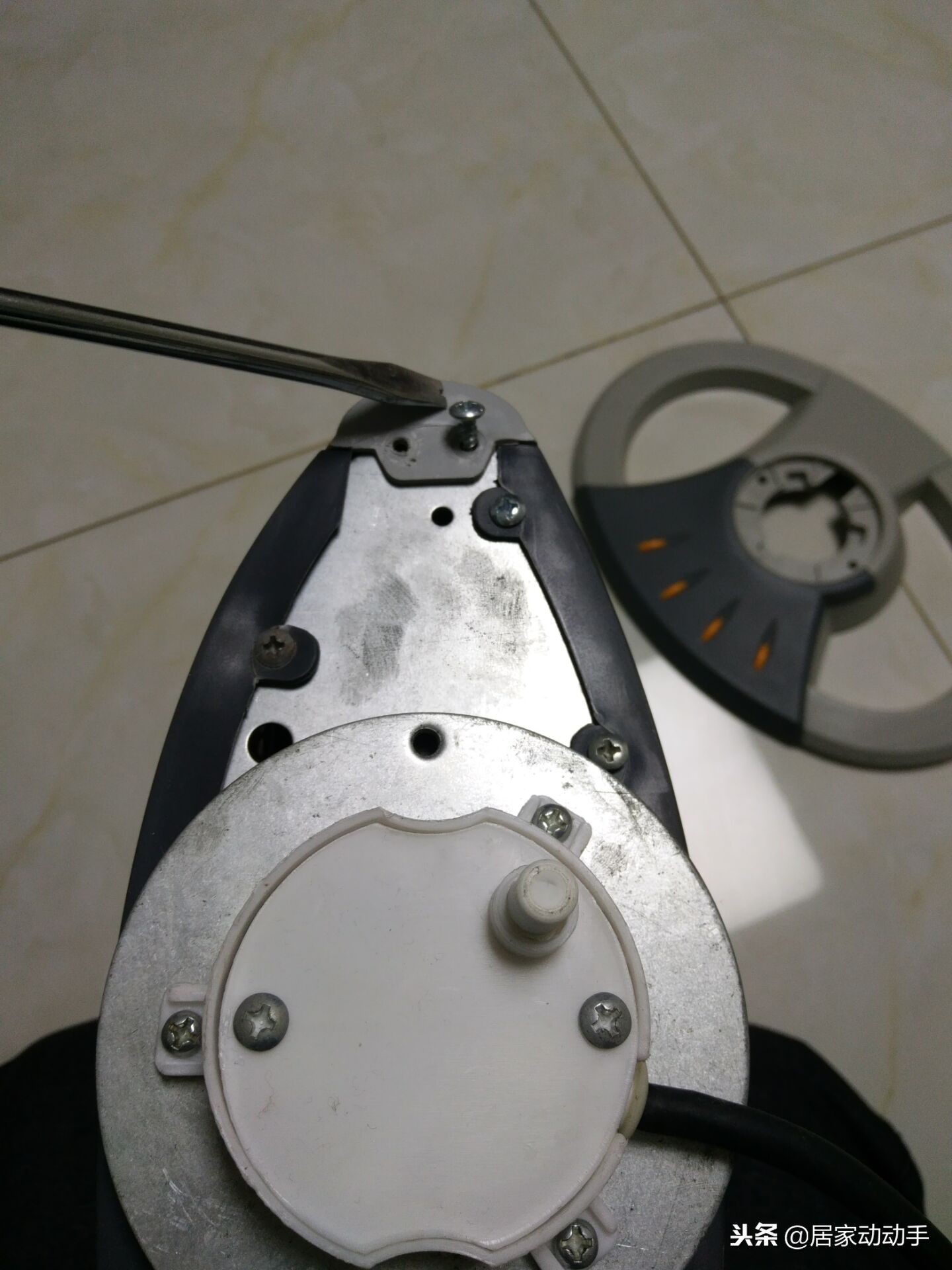 浴室取暖器灯管更换,取暖器石英管更换