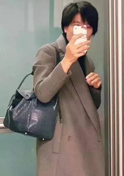 张智霖买爱马仕包,张智霖说袁咏仪爱马仕