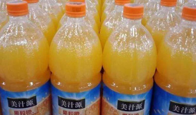 挤走娃哈哈康师傅，这家外企的果汁靠什么逆袭！每年竟赚走70亿