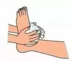 脚踝扭伤韧带损伤怎样康复训练,踝关节扭伤的急救原则