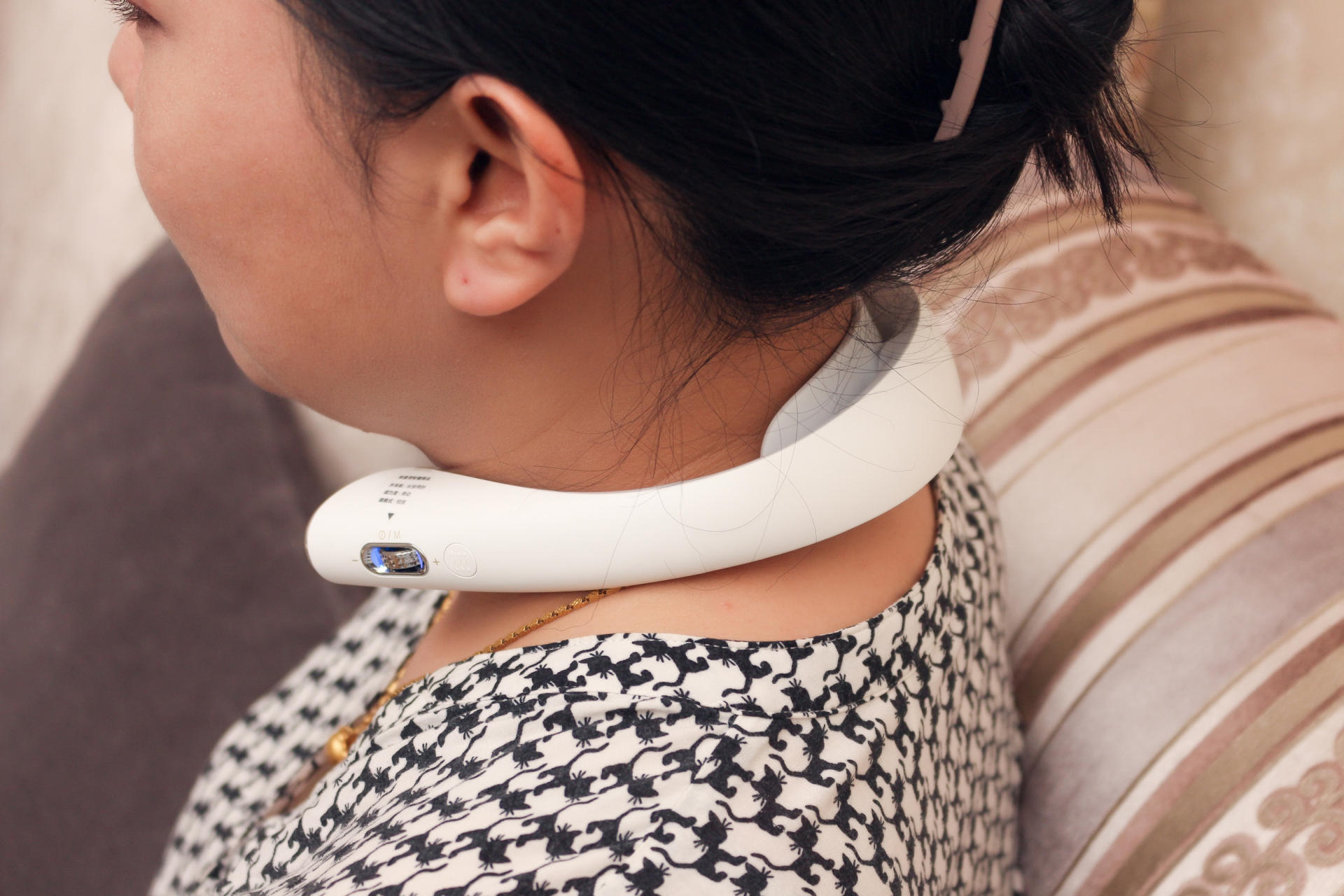 颈椎按摩器哪一款比较好,颈椎按摩器真实测评排行榜第一名