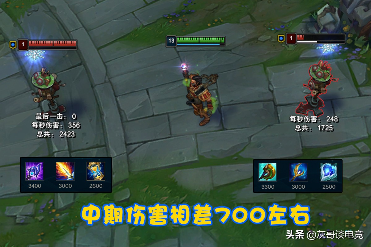 s11折磨流阵容,s11上单折磨人的英雄