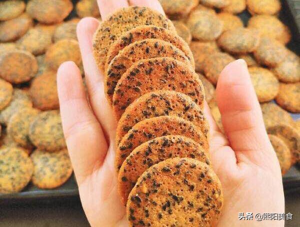 既简单又好吃的饼干,好吃营养健康不上火的饼干怎么做