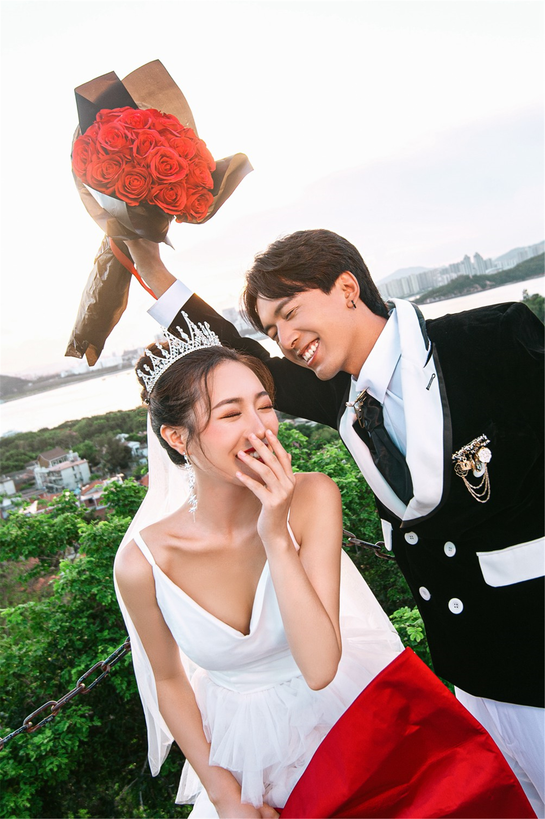 厦门旅拍婚纱照推荐哪家好,厦门旅拍婚纱照推荐哪家最好