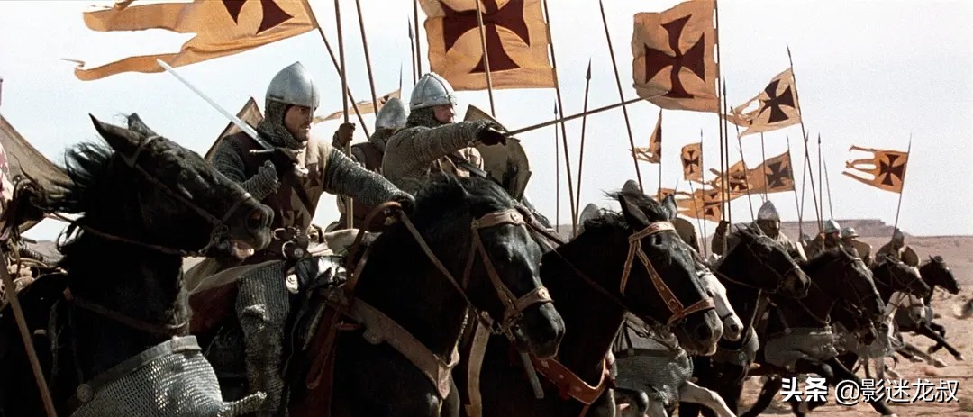 史上五部冷兵器战争史诗片,国外十部史诗级冷兵器战争电影