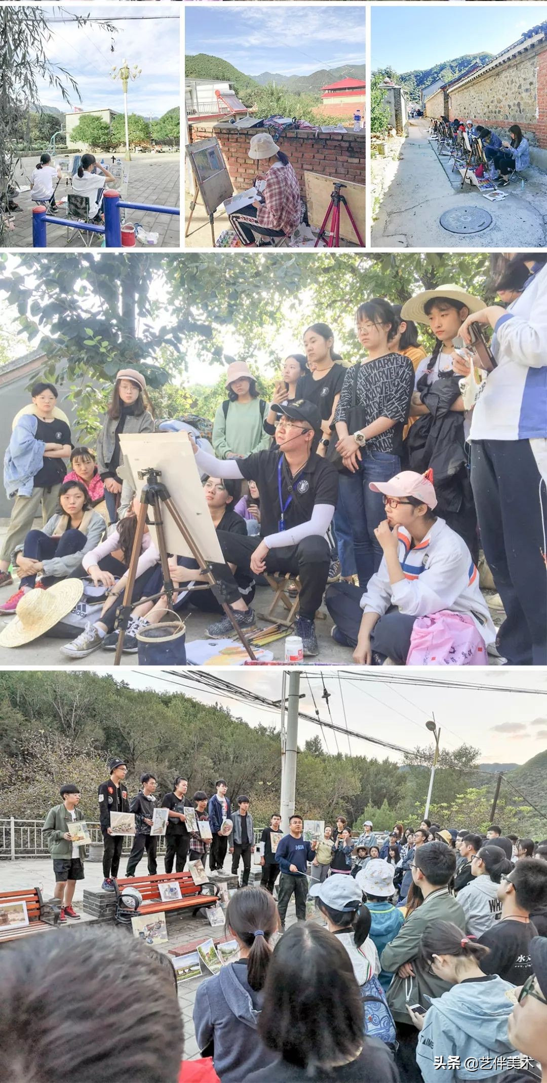 水木源画室北京有不过统考的吗,北京水木源画室大兴