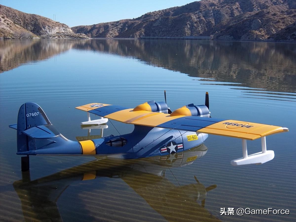 二战水上的飞机,二战水上飞机起飞视频