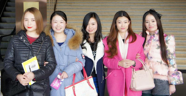 重庆站：尙惠vip新年彩妆沙龙：邂逅中国风，做个气场女子