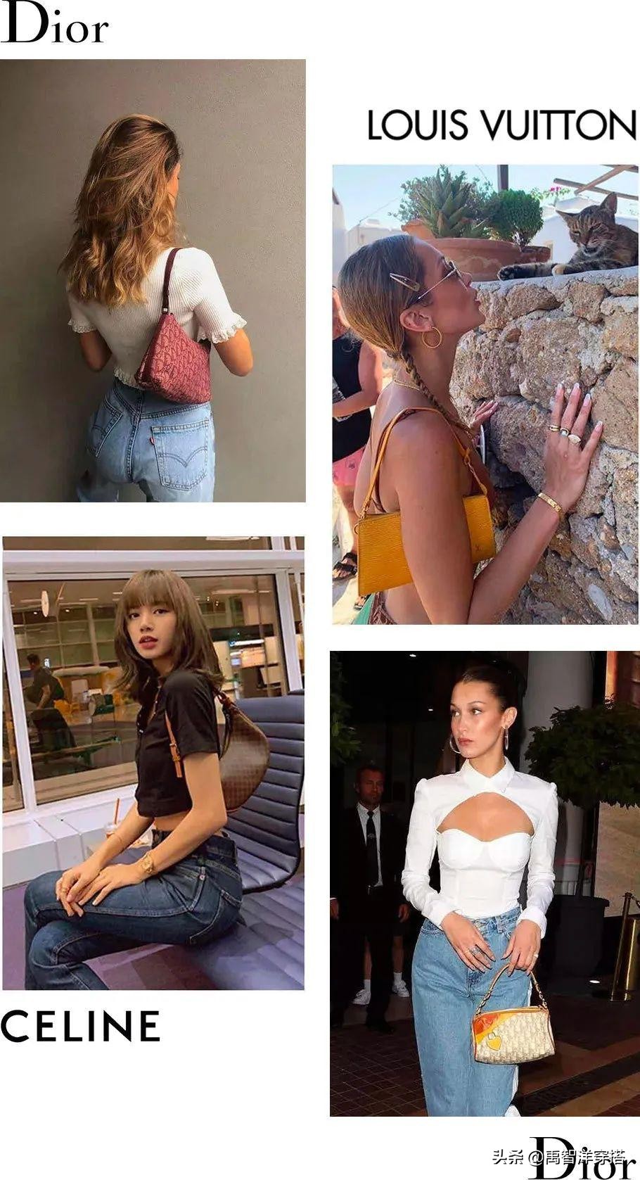 刘雯带货当下最流行包包，买它！