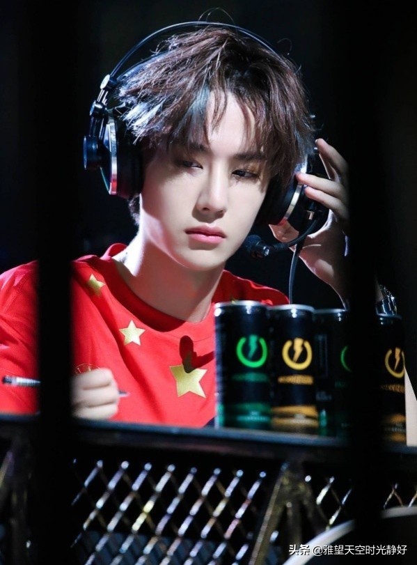 不负青春的逐梦少年王一博,不负好时光赵丽颖王一博