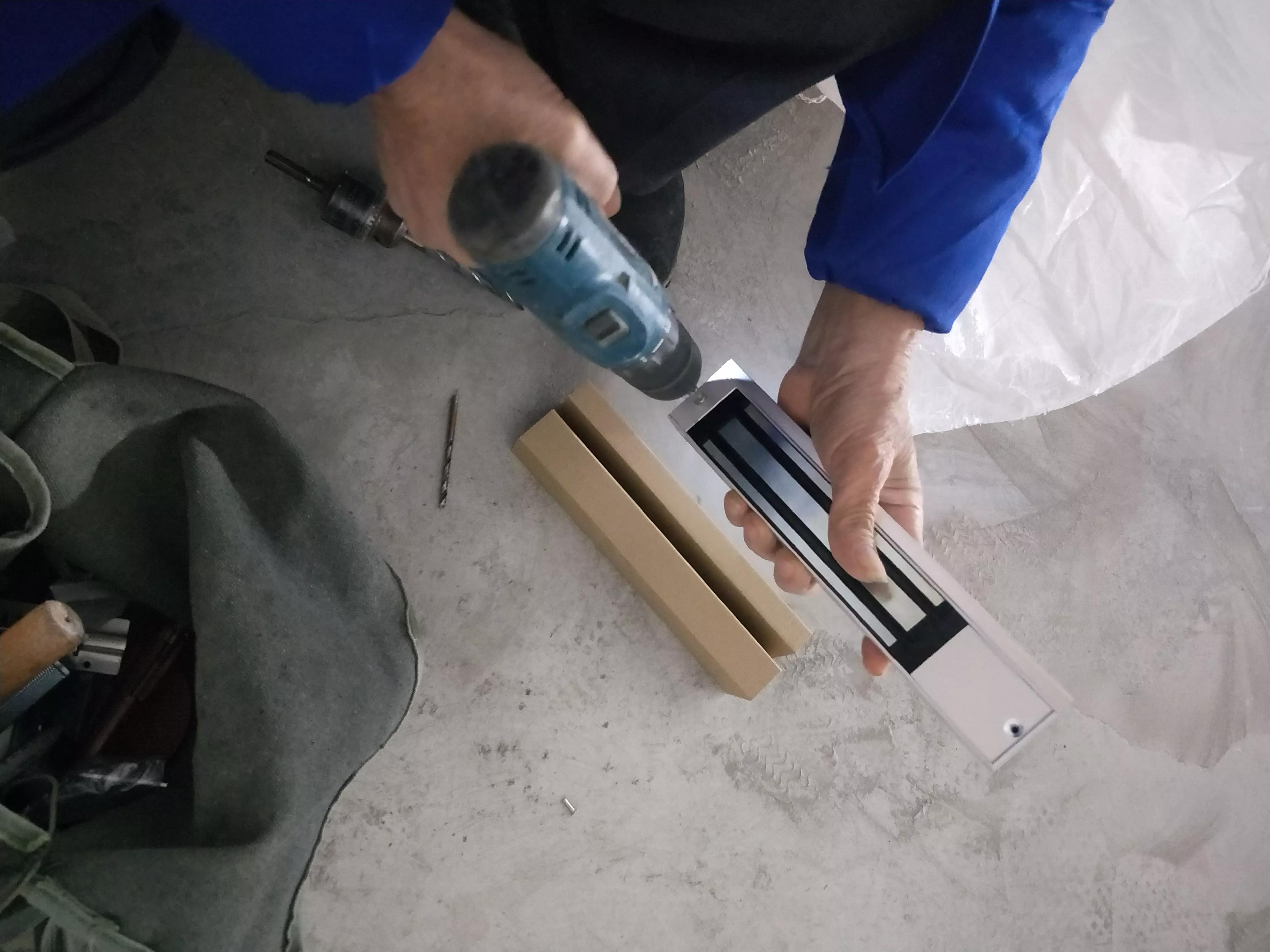 三山弱电,安防门禁系统安装及调试技巧