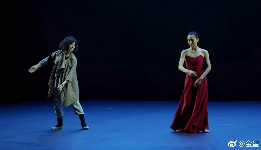 金星爸爸和金星,金星和儿子采访