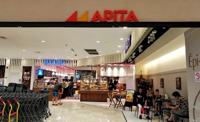 过年去超市囤货,过年没有囤年货怎么办