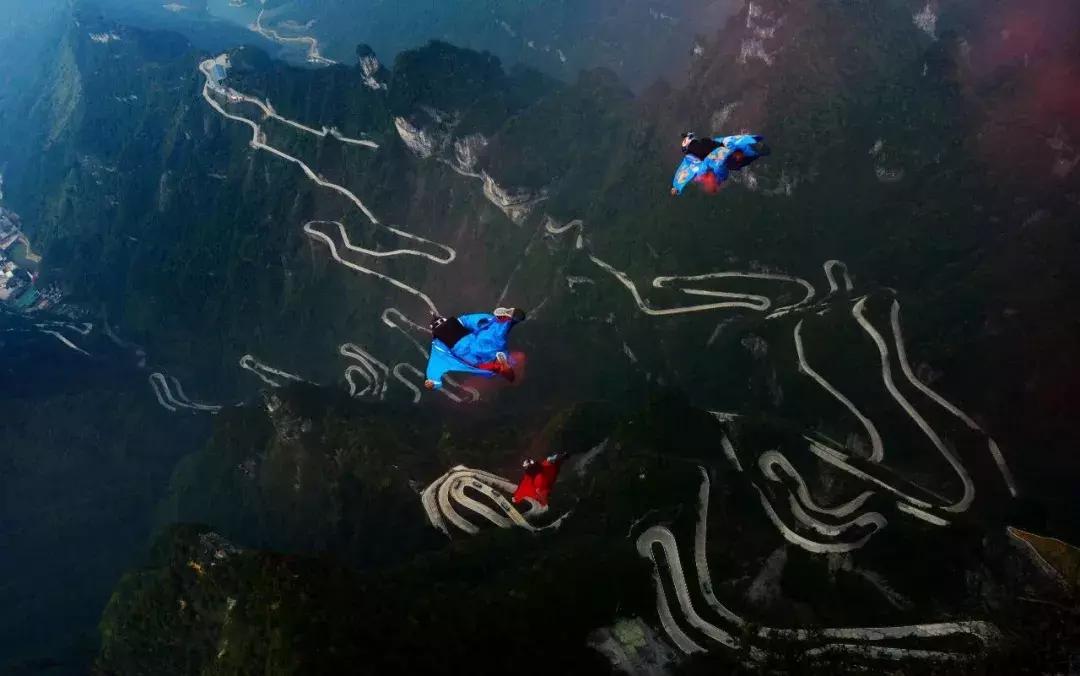 湖南“网红”张家界再次刷爆全网！两大世界级赛事震撼来袭