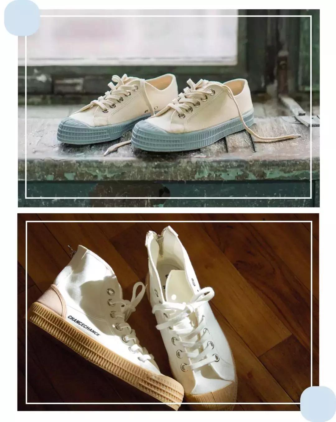 买不起系列帆布鞋,买不到的鞋