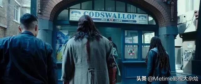 地狱男爵漫画中反派人物实力,地狱男爵漫画结局