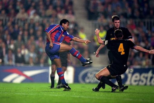 最强的足球运动员是谁,个性十足的运动员