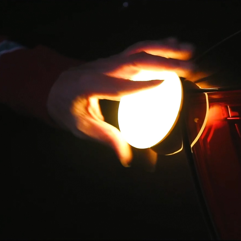 起夜灯智能语音小夜灯,最新款定时语音智能小夜灯