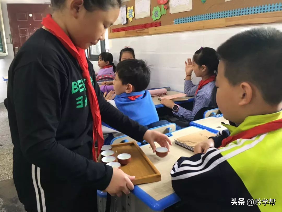 贵阳小学课堂视频,贵阳市新奇课程