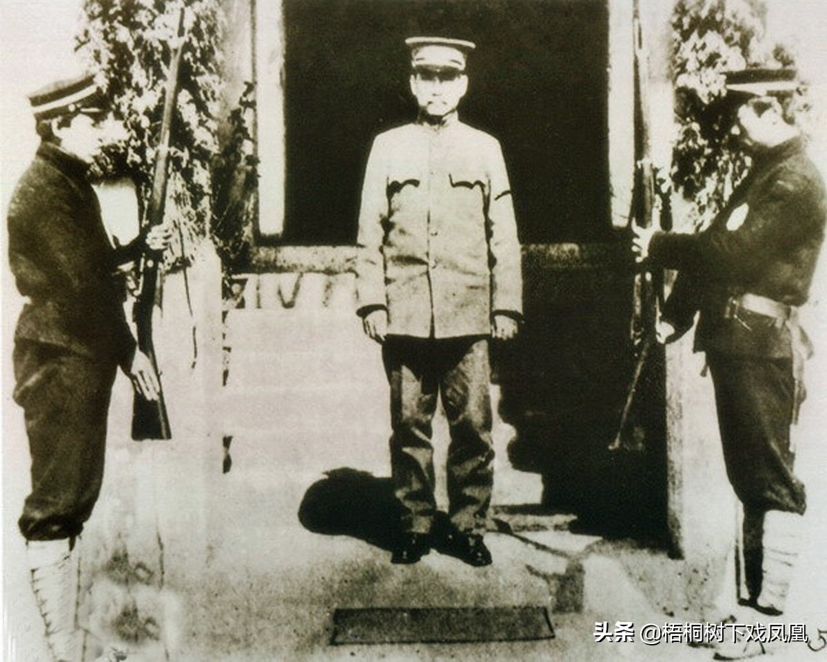 中华民国定都，首轮28票中20票选北京：孙中山力主南京的背后隐情