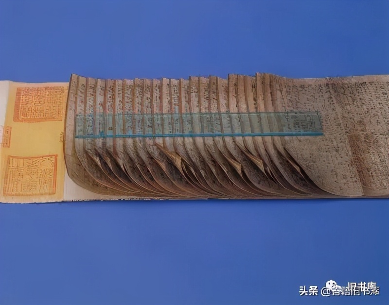 除了线装书还能怎么装,除了线装书还有很多装帧形式