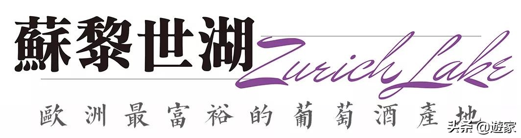 瑞士人竟然这么爱喝，拥有是世界遗产的葡萄园，作业还在靠手工