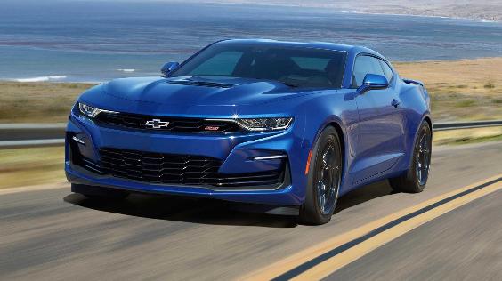 全新科迈罗怎么样,雪佛兰科迈罗2022款炸街