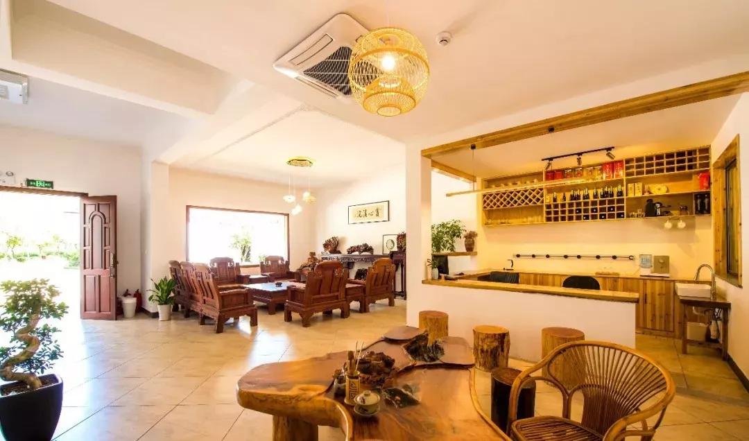 睡进云端，手触星辰，来遂昌过几天诗意的山居生活！