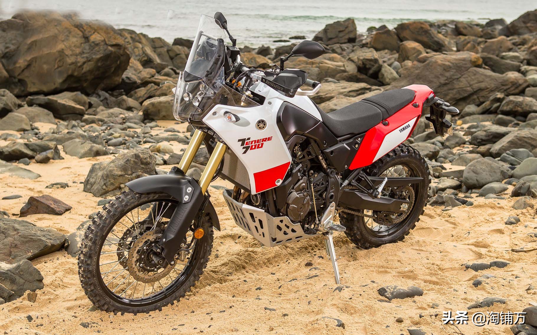 雅马哈拉力摩托车tenere700,反其道而行案例