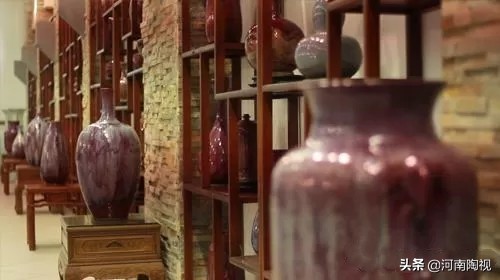 晋晓瞳柴烧钧瓷,晋晓瞳钧瓷价格