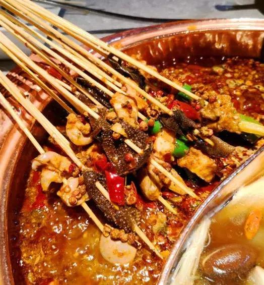 成都春熙路小吃美食推荐,春熙路美食排行榜前十名