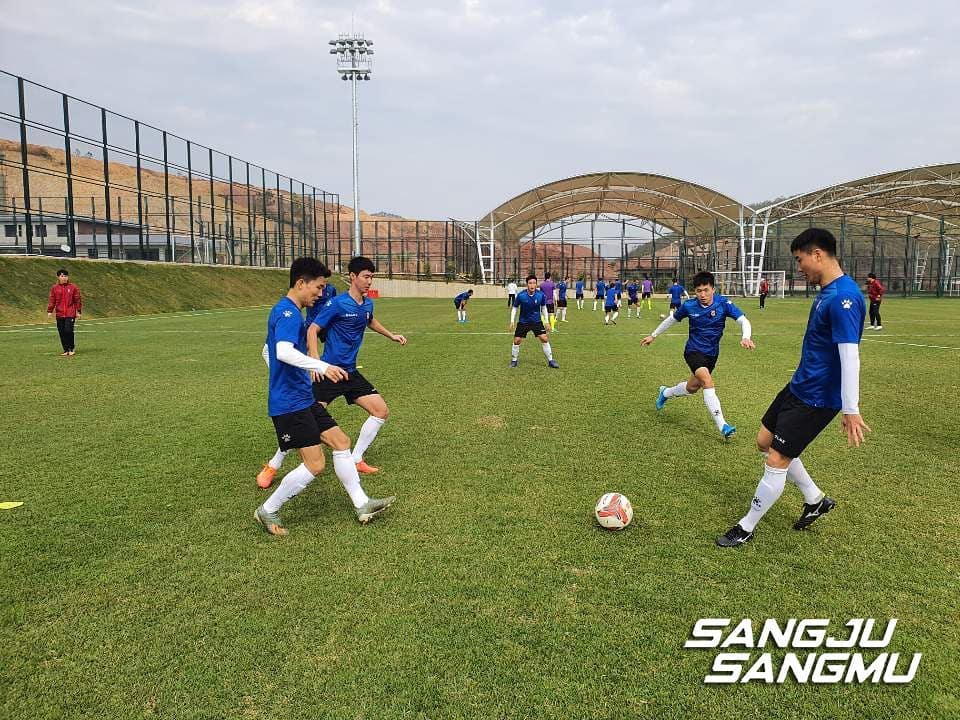 尚州尚武对光州fc,k联赛尚武对首尔