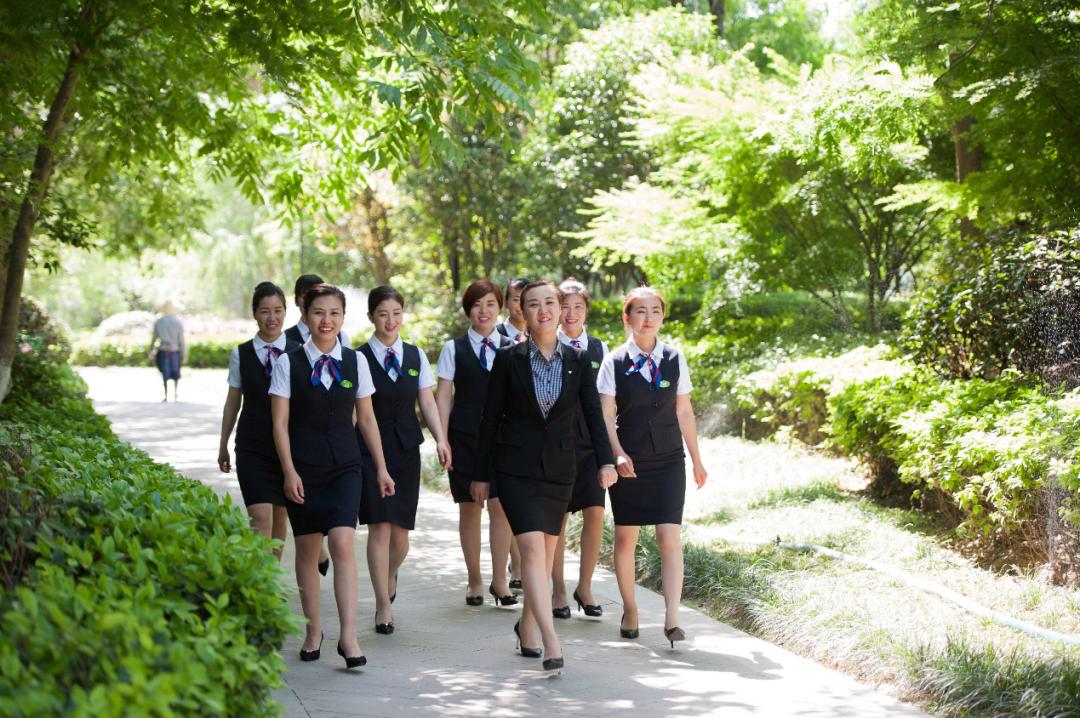 物业正折射出责任房企的价值观,物业战疫背后的感言