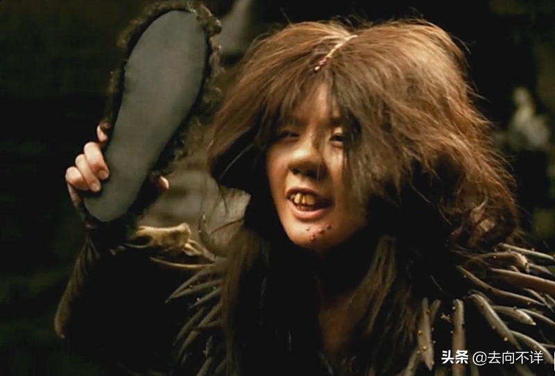 请问你哪位？扮丑界的良心，愿意这么隐藏美貌的不多了