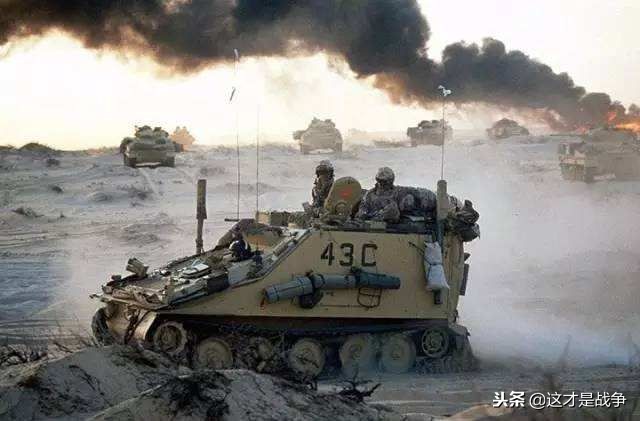 老布什和萨达姆的恩怨,老布什去世科威特