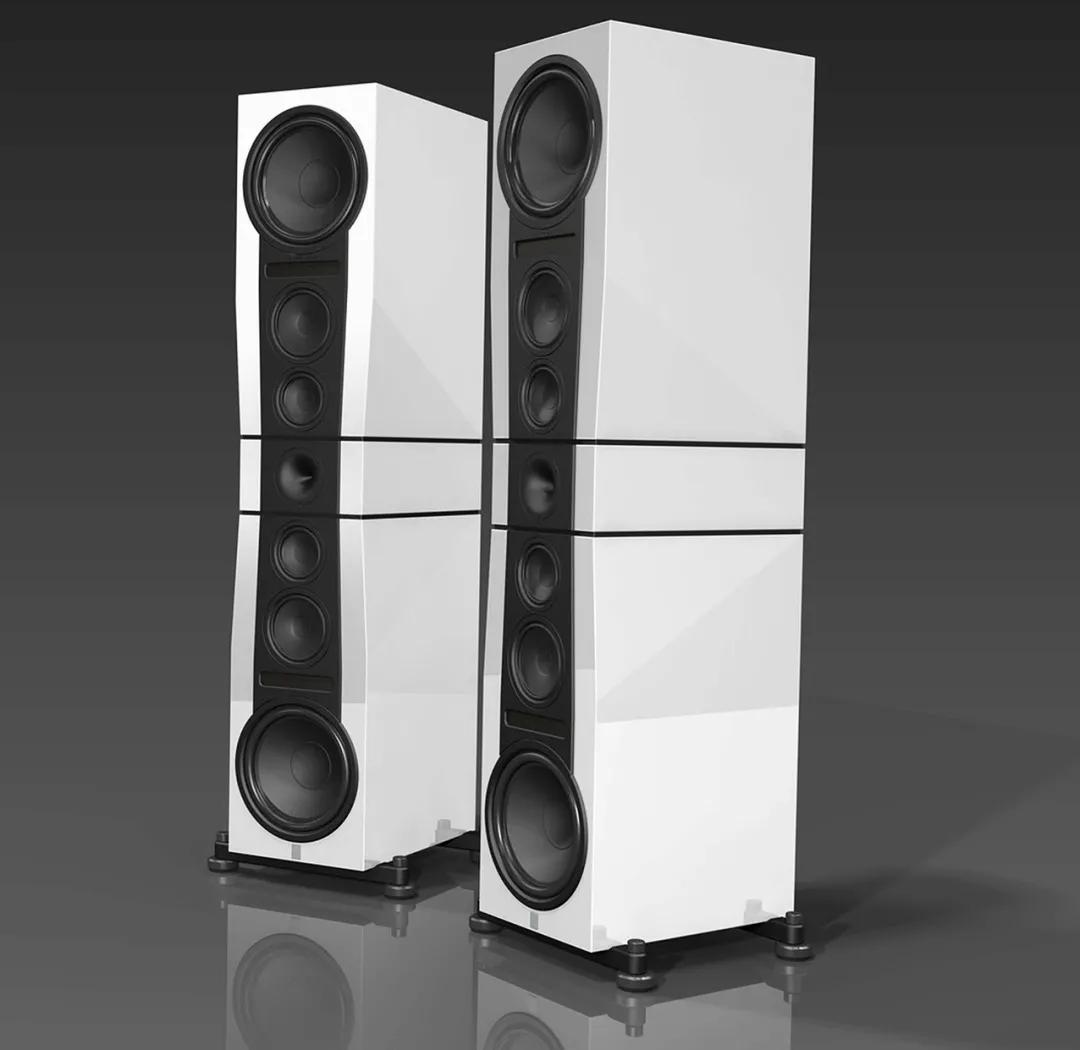 德国冠廷音箱一套有多少瓦,德国冠廷5.2音箱