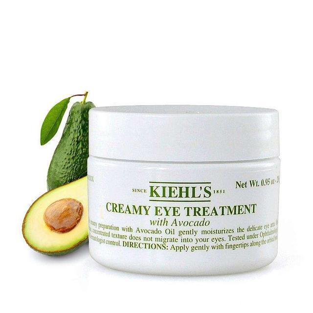 这几款眼霜一定能拯救你的黑眼圈,补水保湿抗皱眼霜